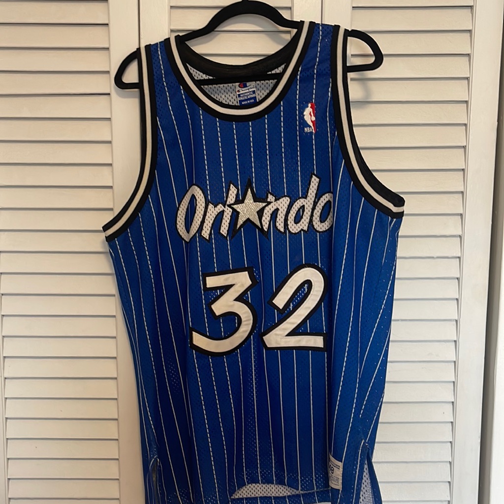 Authentic Magic Jersey